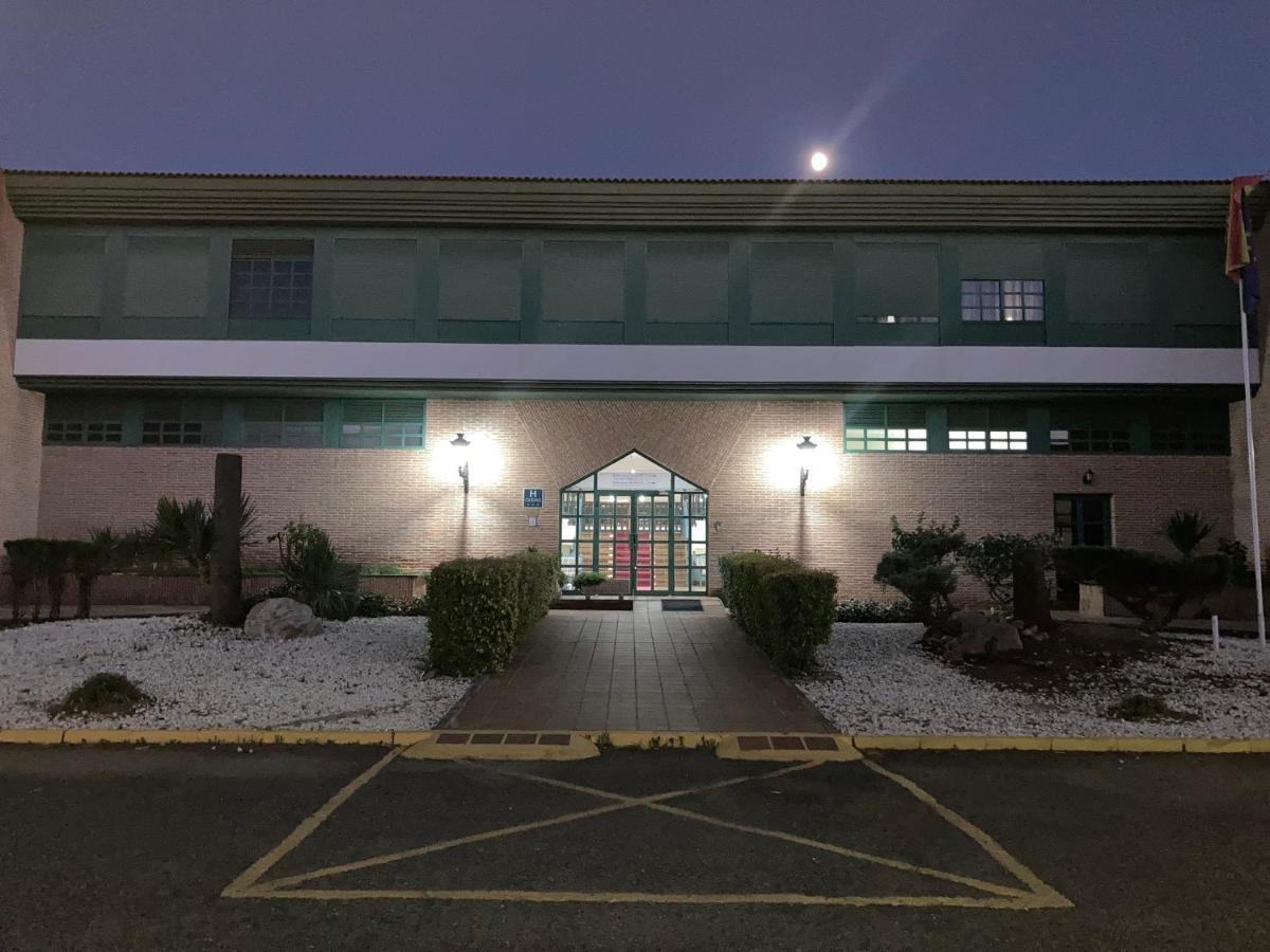 Hotel Almagro Eksteriør billede