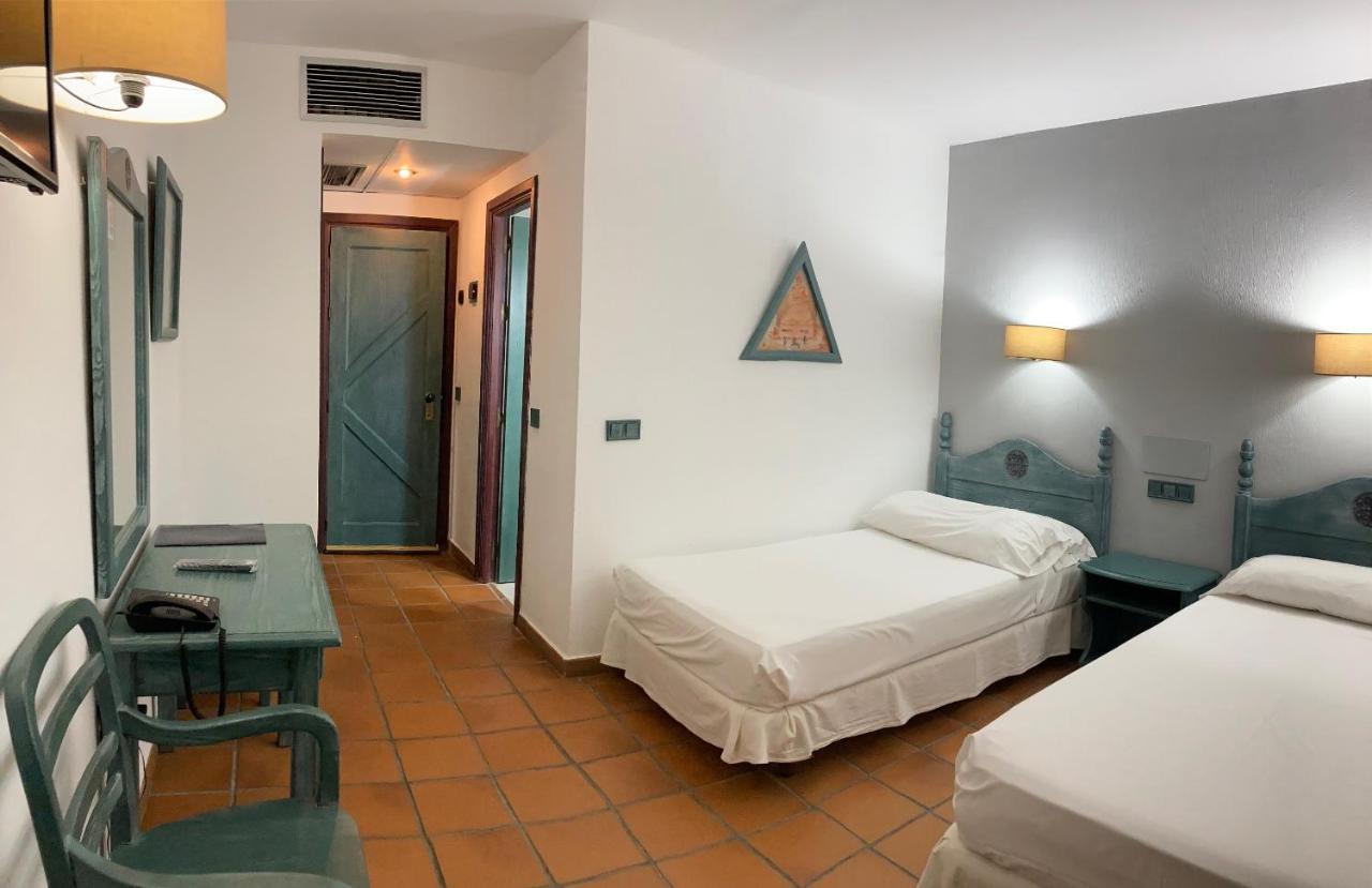 Hotel Almagro Eksteriør billede