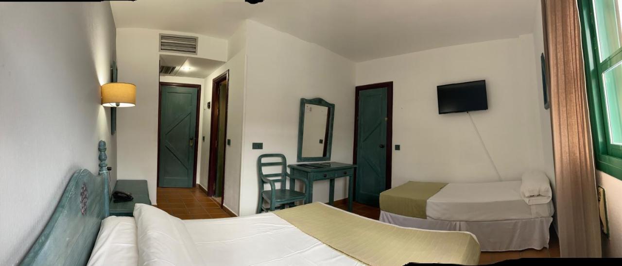 Hotel Almagro Eksteriør billede