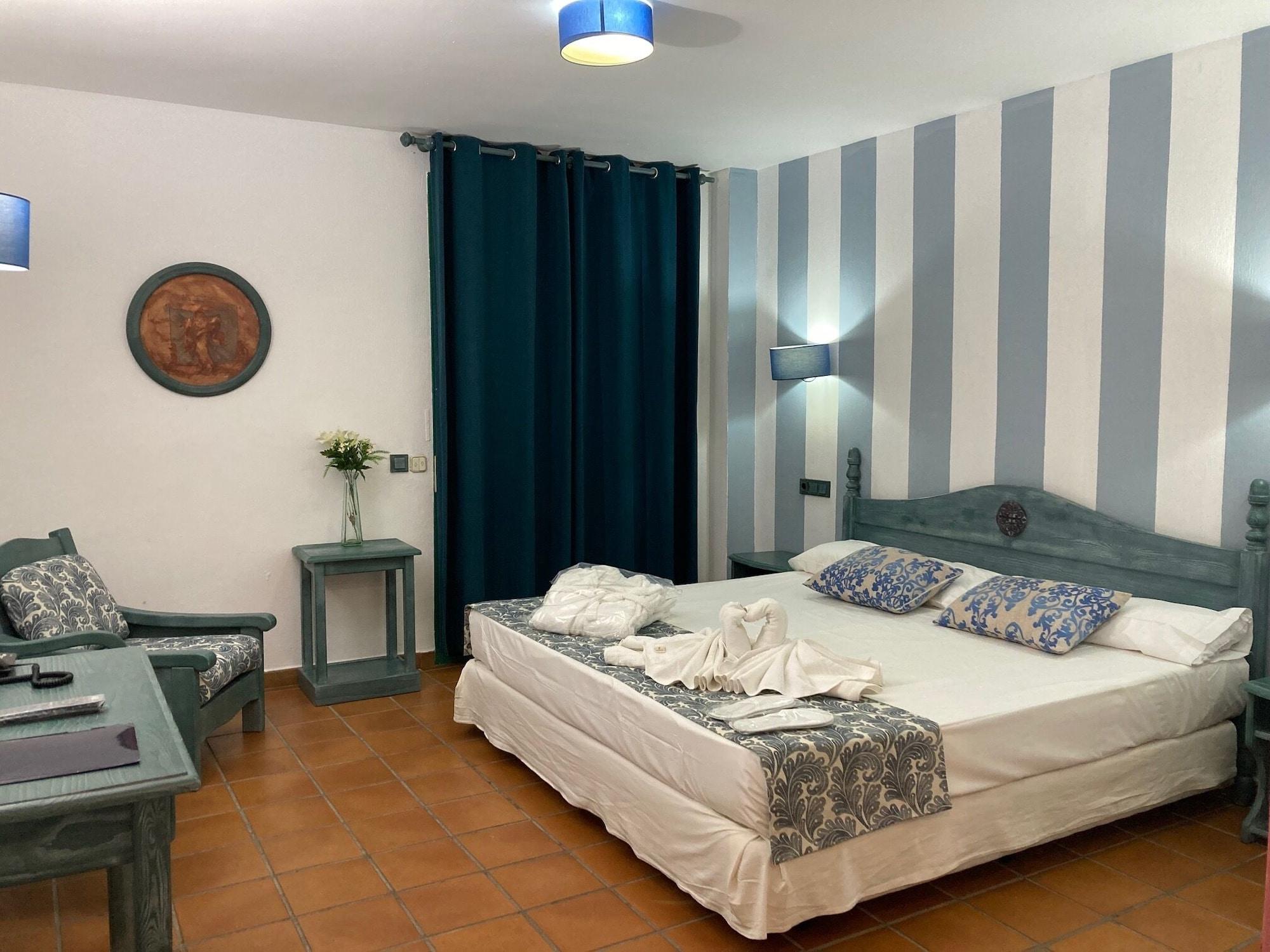 Hotel Almagro Eksteriør billede