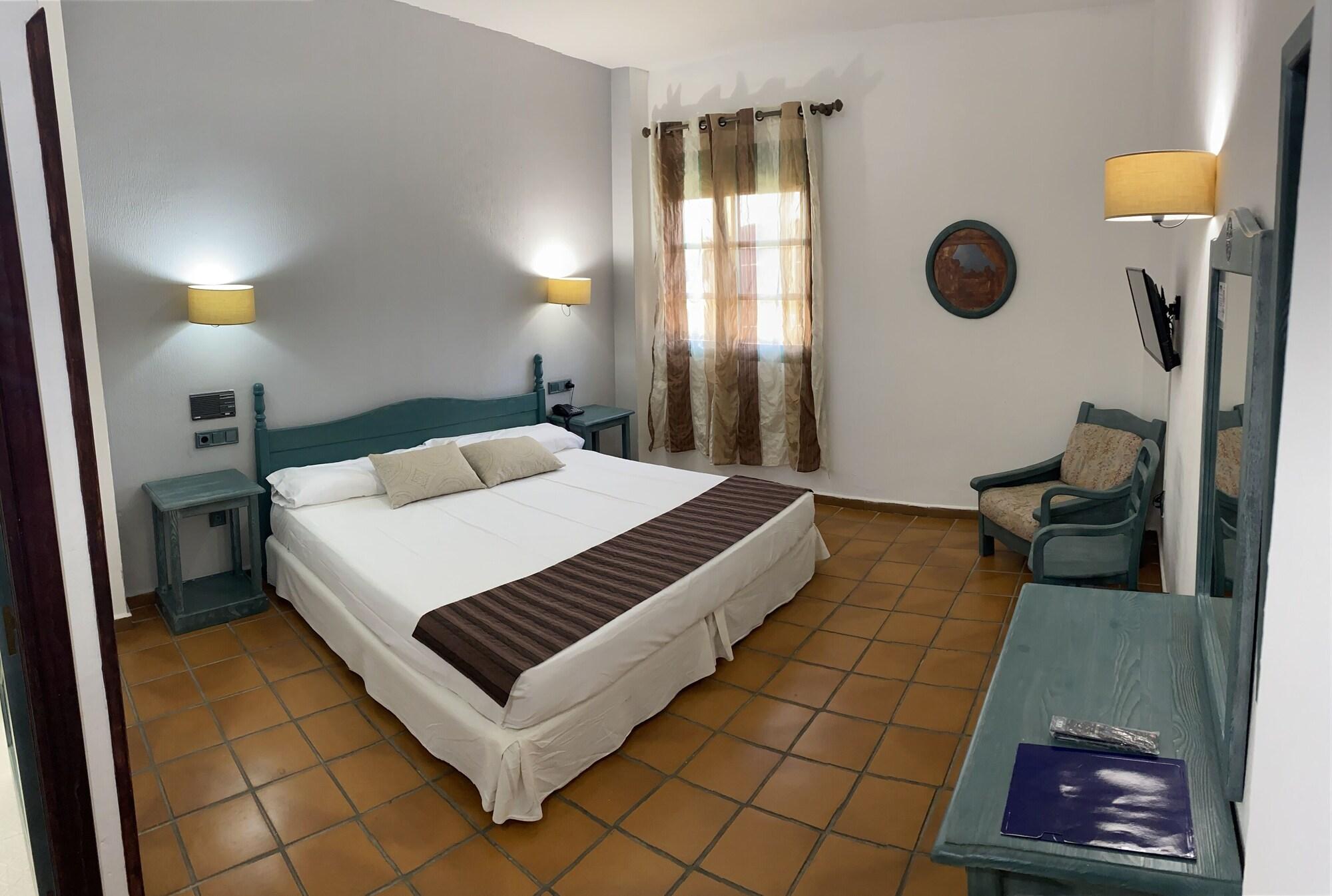 Hotel Almagro Eksteriør billede