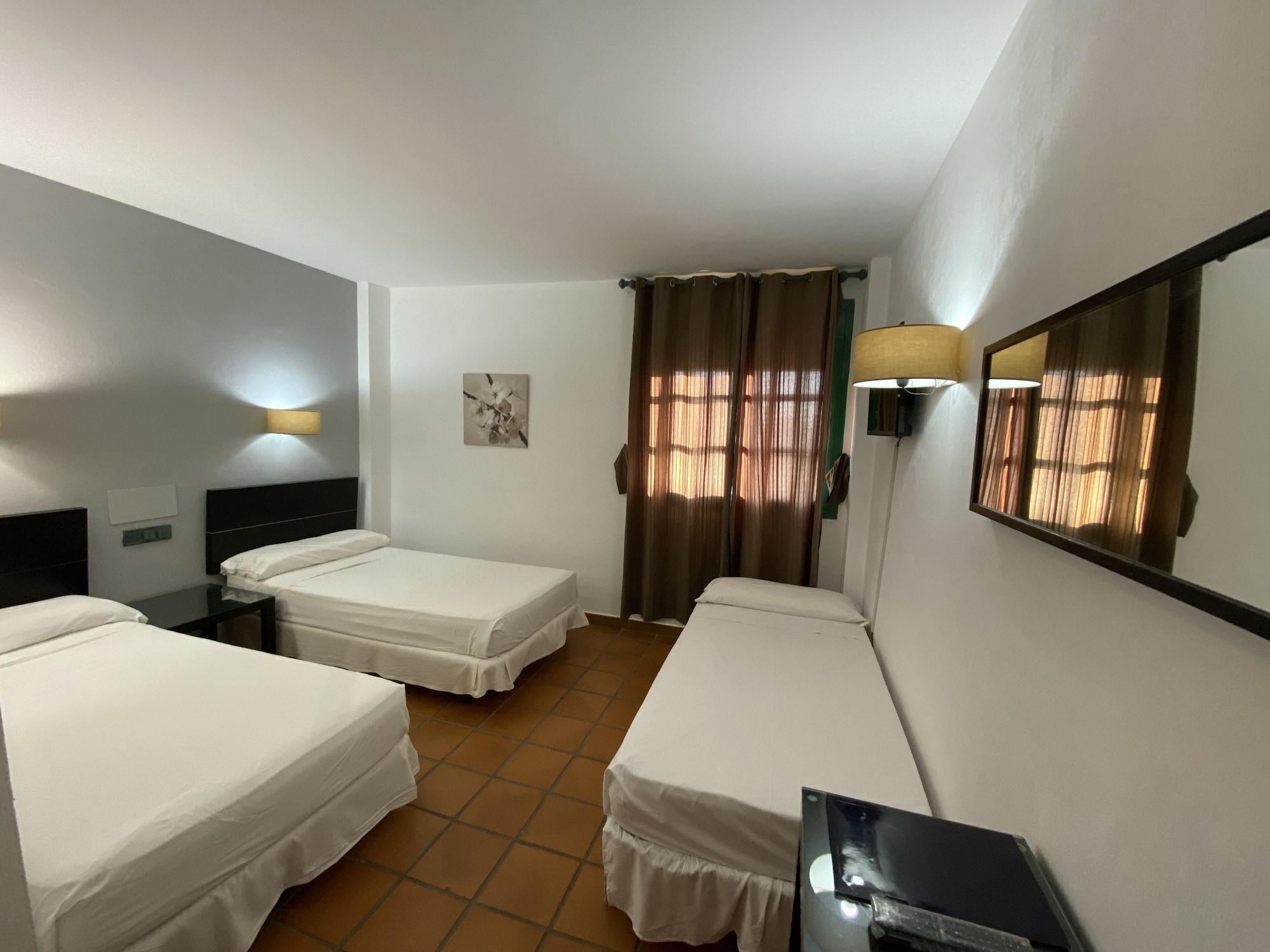Hotel Almagro Eksteriør billede