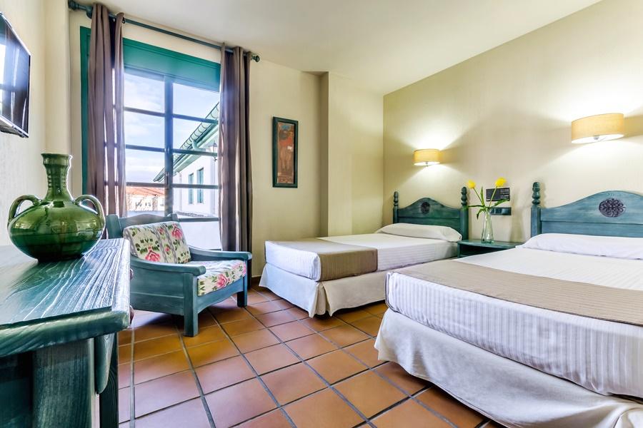 Hotel Almagro Eksteriør billede