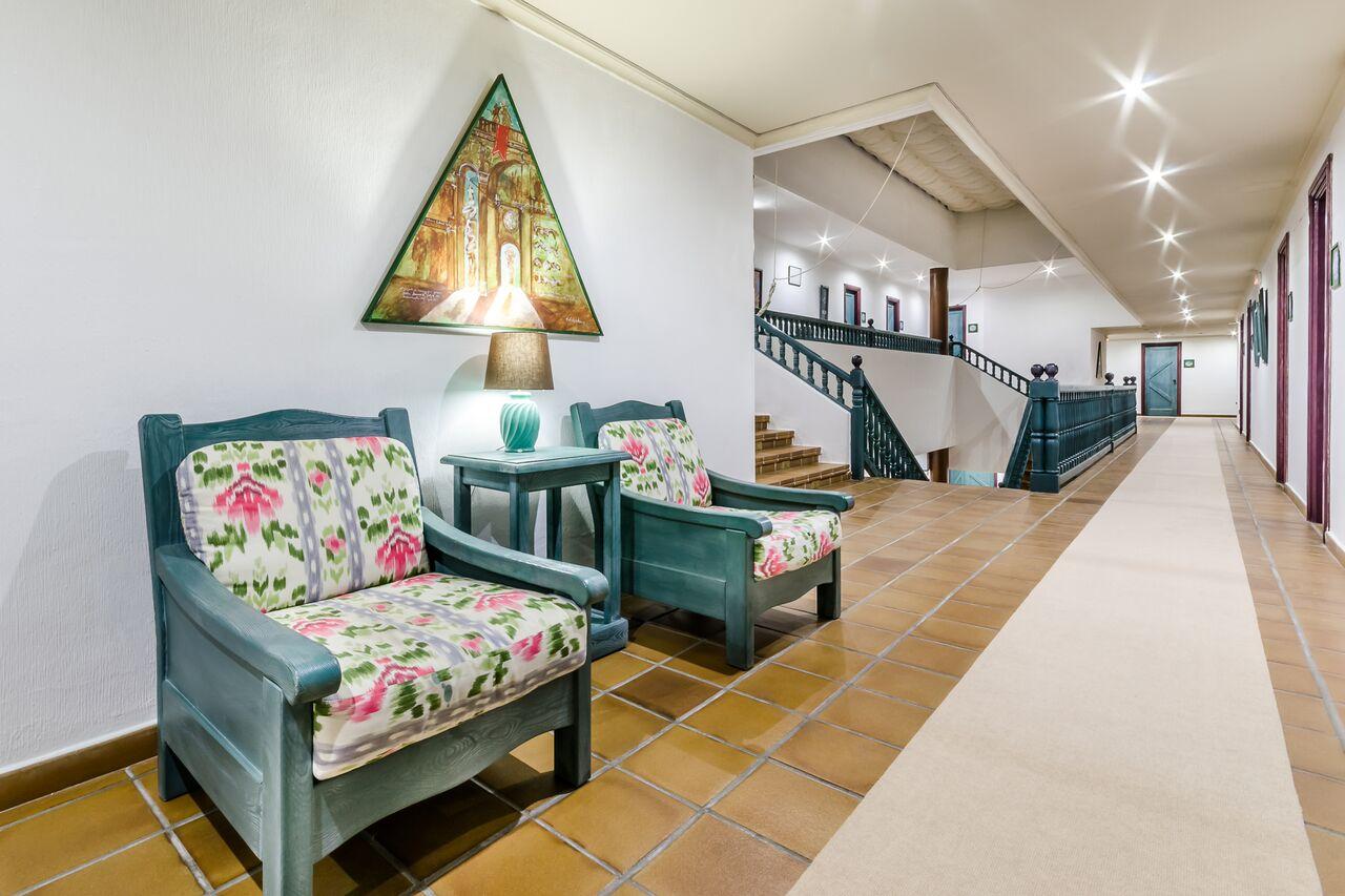 Hotel Almagro Eksteriør billede