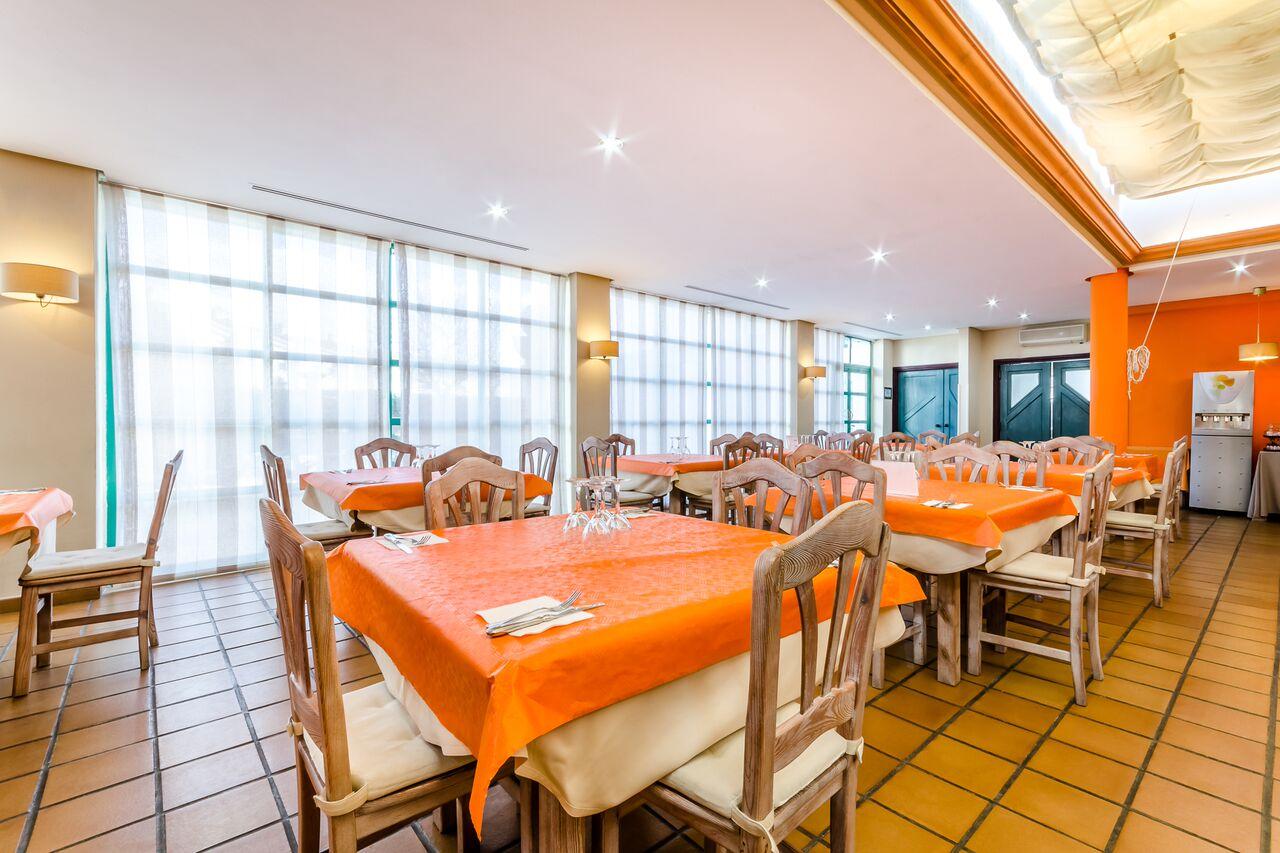 Hotel Almagro Eksteriør billede