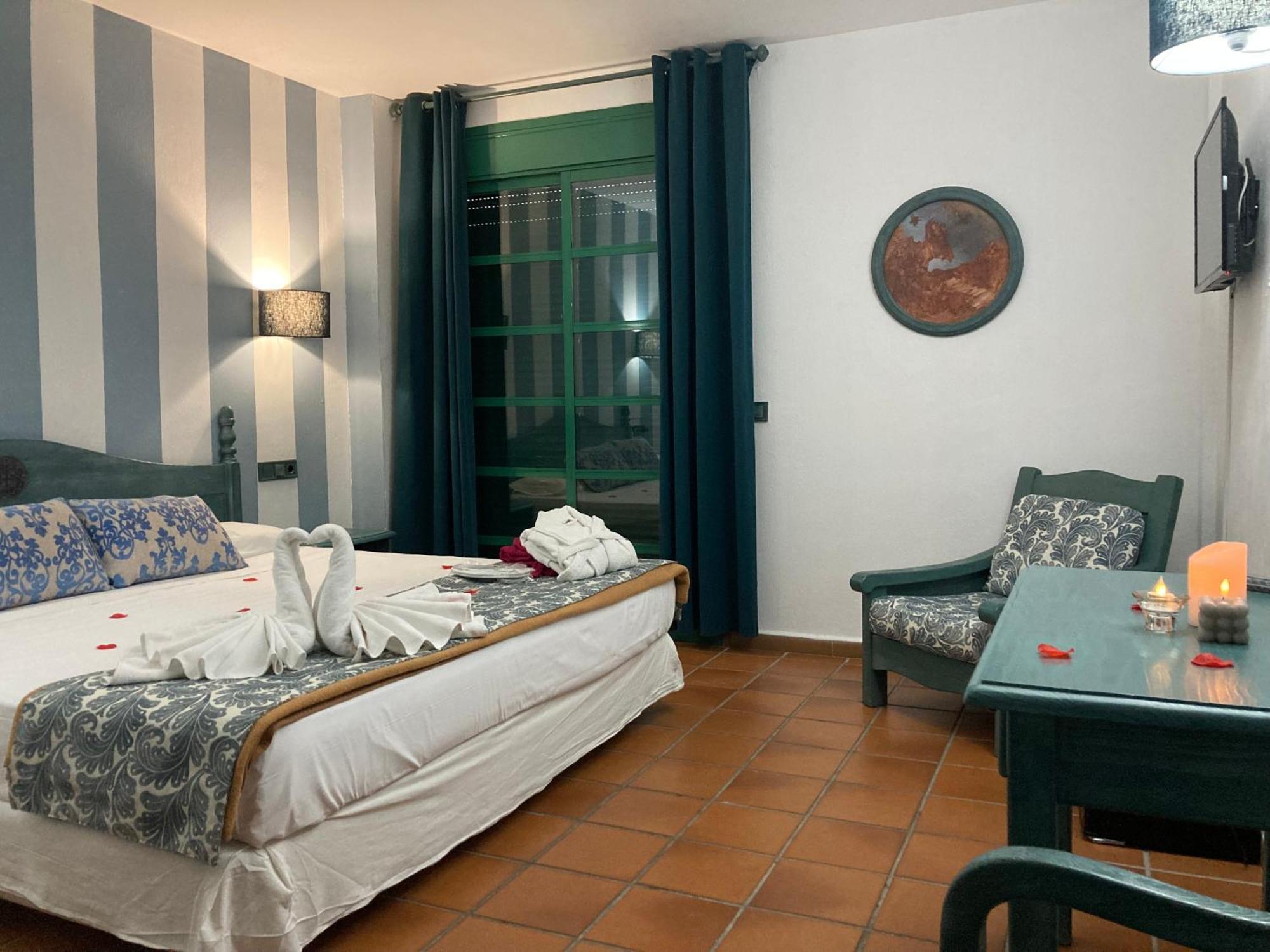 Hotel Almagro Eksteriør billede